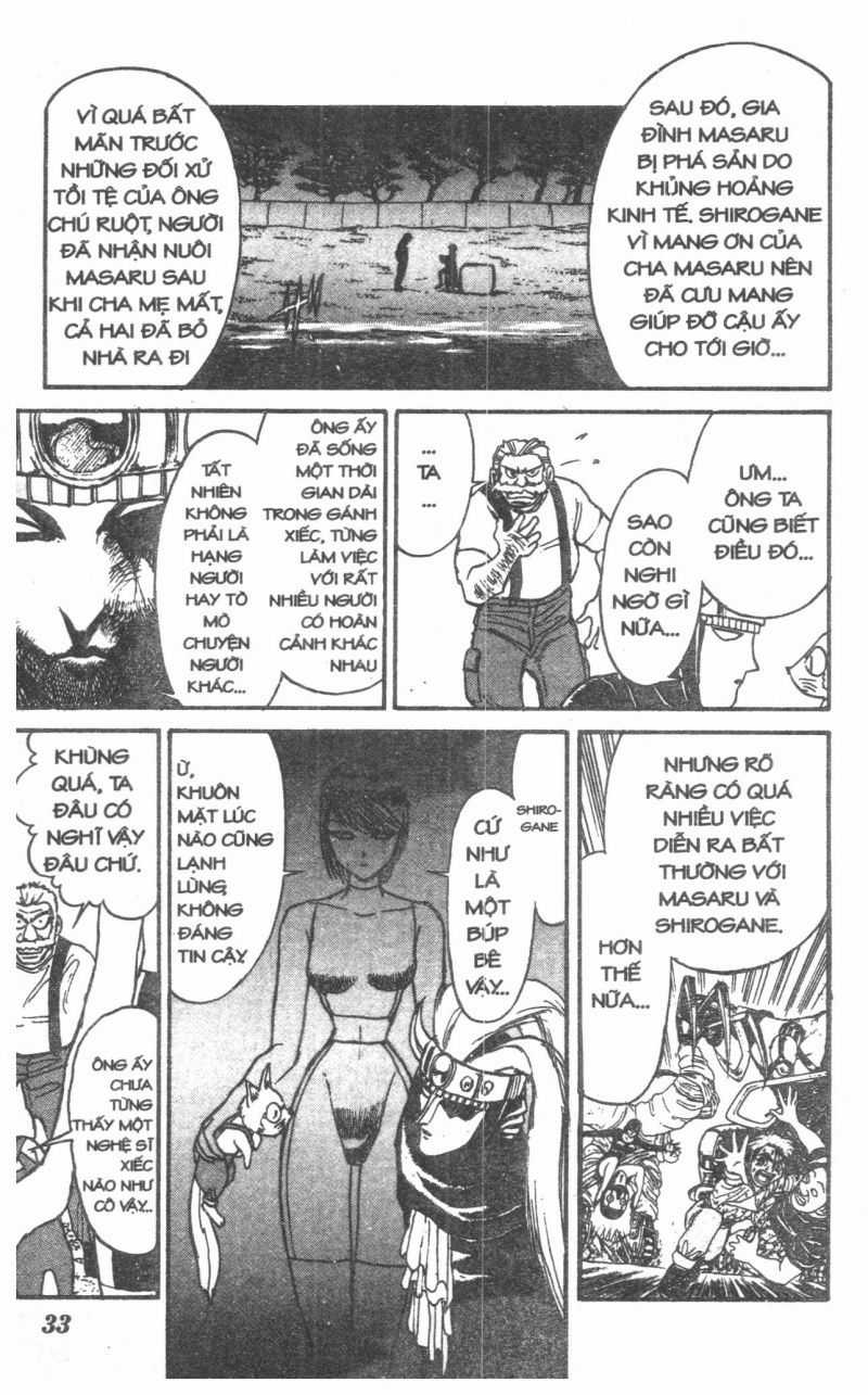 Fujita Kazuhiro - Chapter 6 - Trang 33