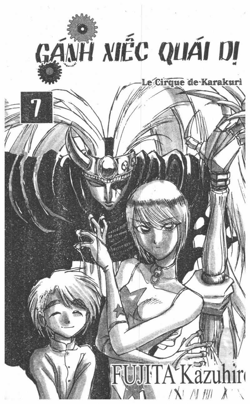 Fujita Kazuhiro - Chapter 7 - Trang 1