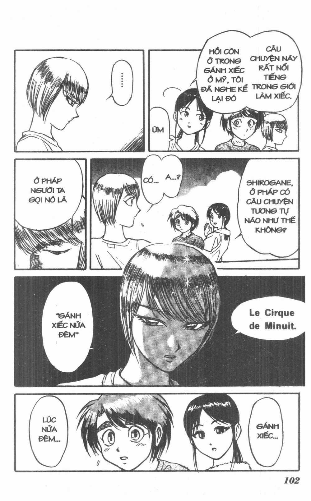 Fujita Kazuhiro - Chapter 7 - Trang 102