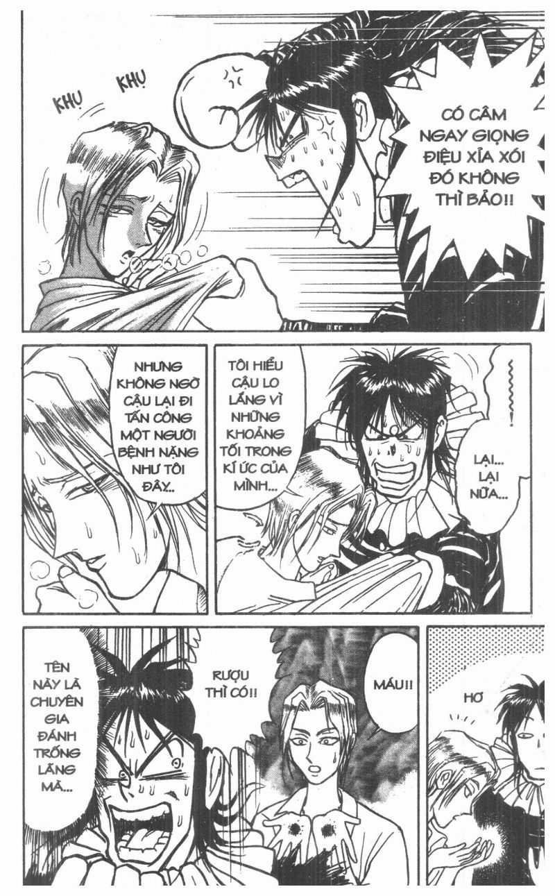 Fujita Kazuhiro - Chapter 7 - Trang 124