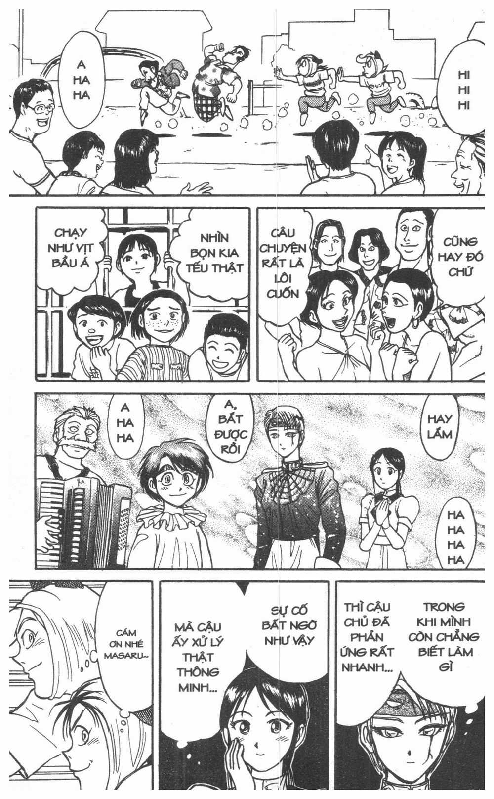 Fujita Kazuhiro - Chapter 7 - Trang 71