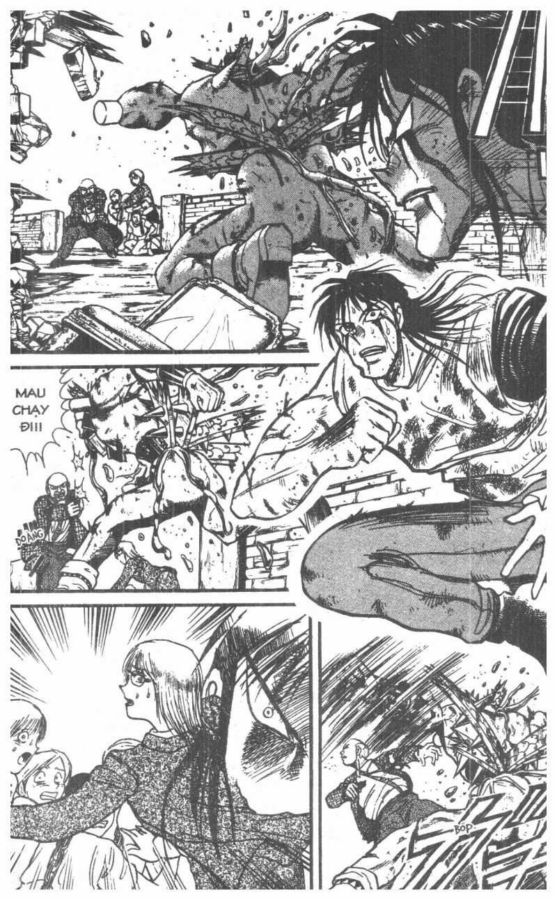 Fujita Kazuhiro - Chapter 8 - Trang 132