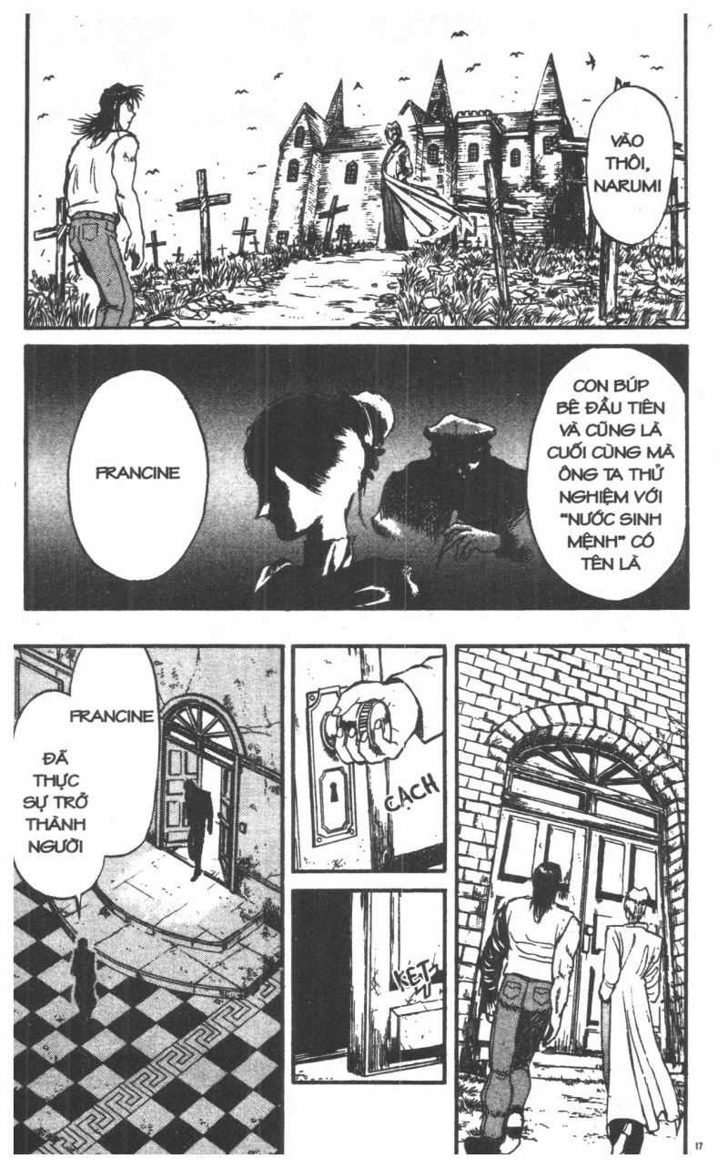 Fujita Kazuhiro - Chapter 8 - Trang 17