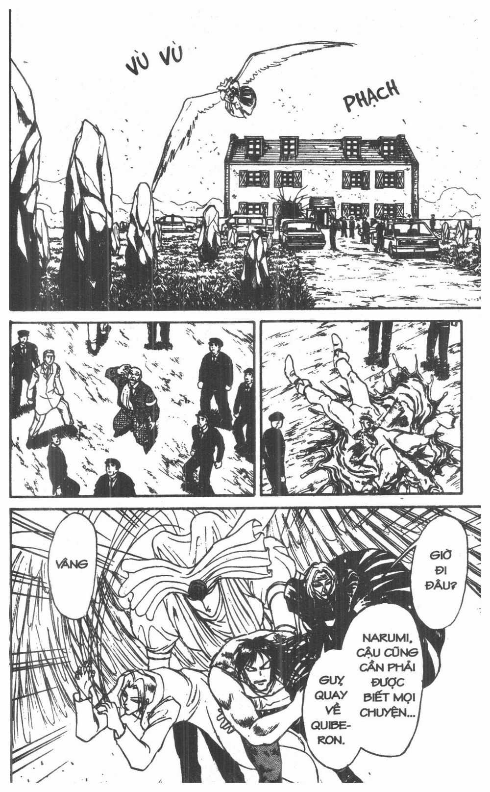 Fujita Kazuhiro - Chapter 8 - Trang 168