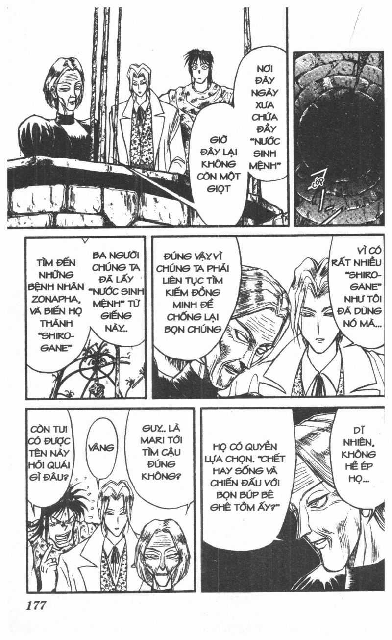 Fujita Kazuhiro - Chapter 8 - Trang 177