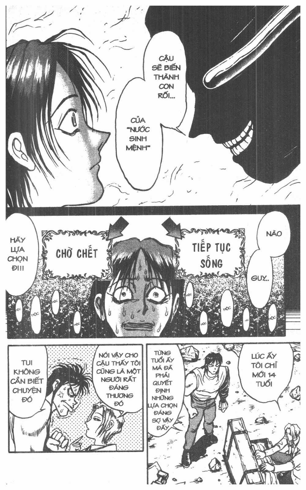 Fujita Kazuhiro - Chapter 8 - Trang 36