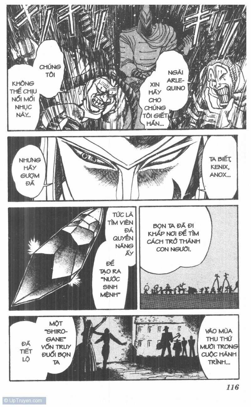 Fujita Kazuhiro - Chapter 9 - Trang 116