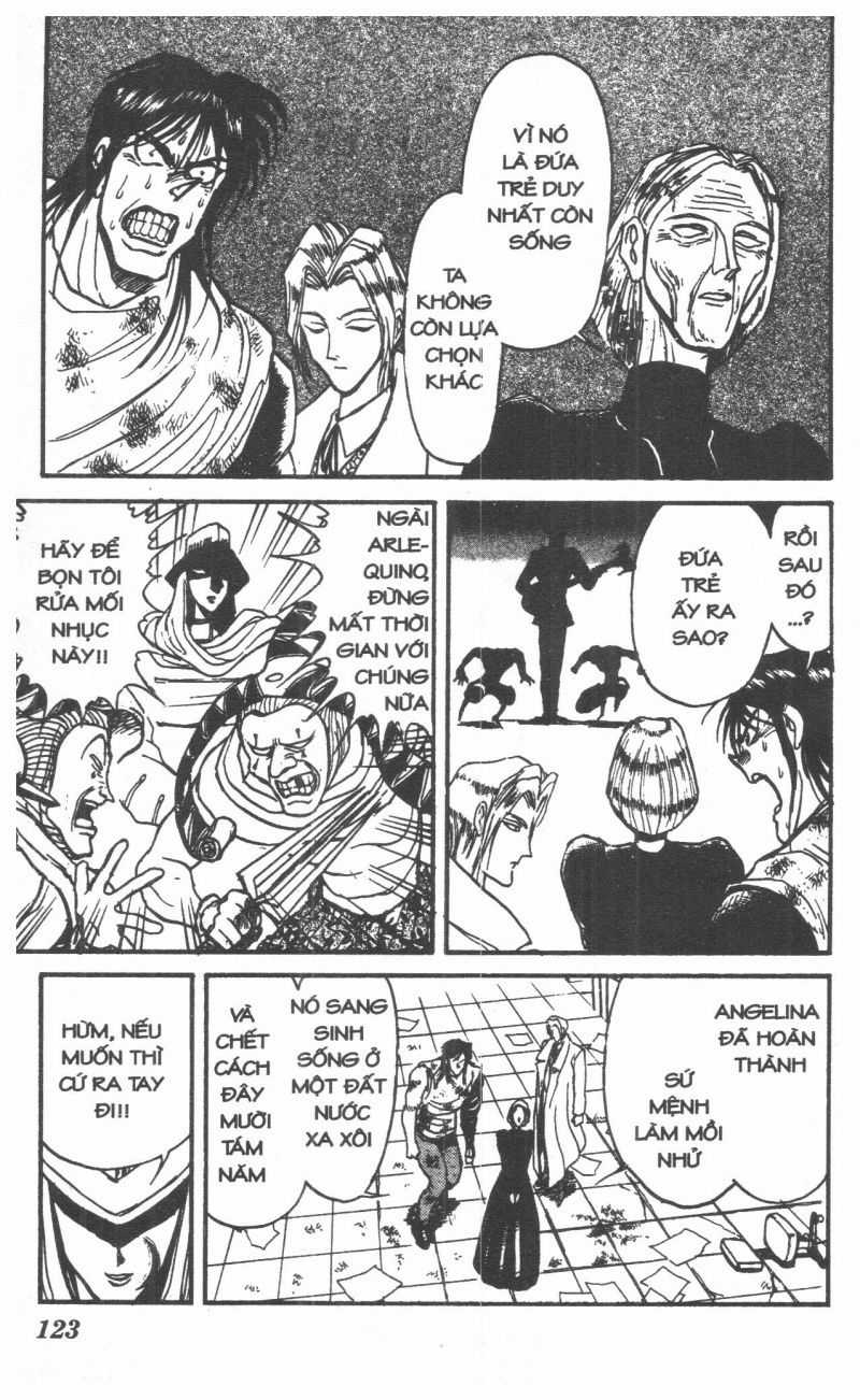 Fujita Kazuhiro - Chapter 9 - Trang 123