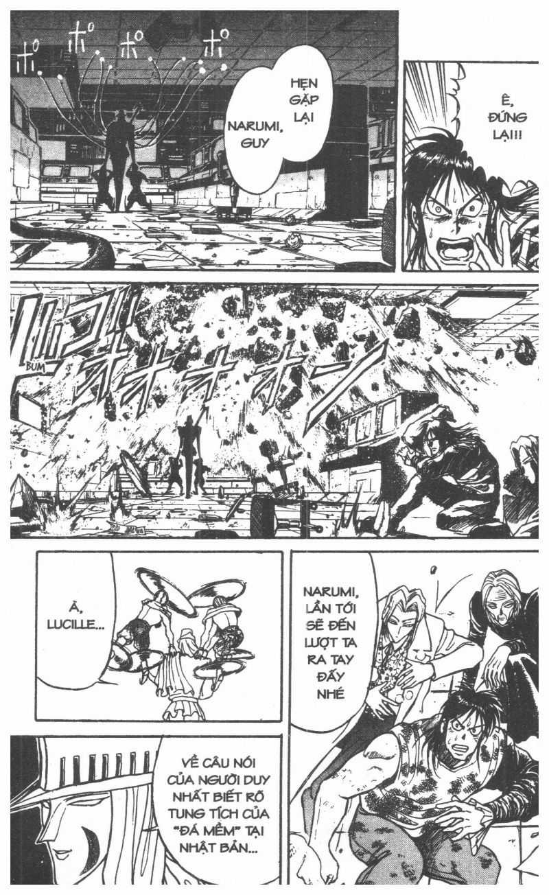 Fujita Kazuhiro - Chapter 9 - Trang 129