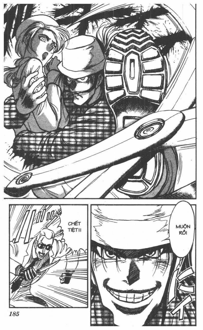 Fujita Kazuhiro - Chapter 9 - Trang 185