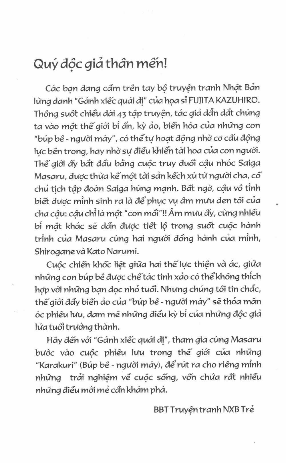 Fujita Kazuhiro - Chapter 9 - Trang 3