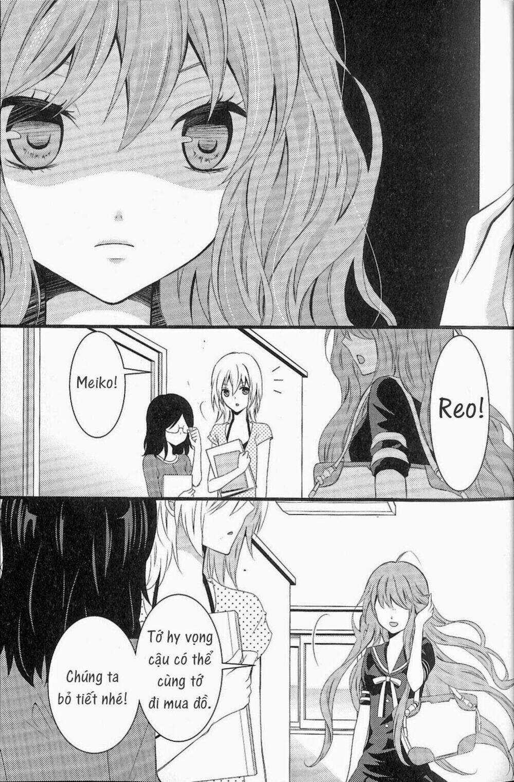 Fujiyuu Sekai - Chapter 1 - Trang 19