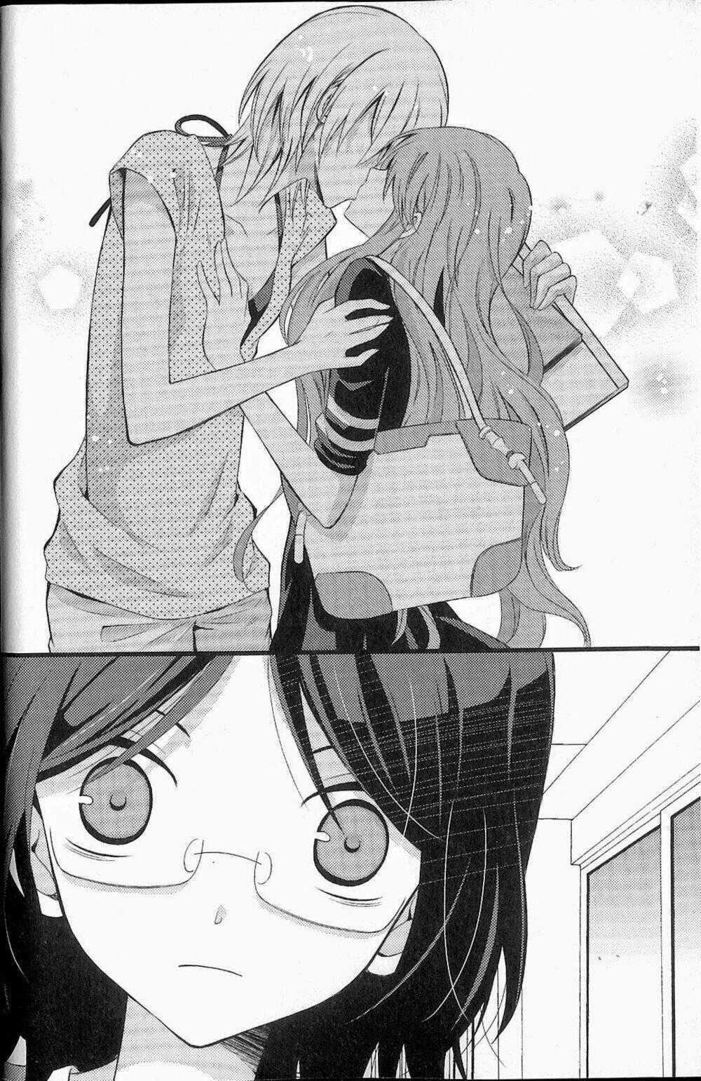 Fujiyuu Sekai - Chapter 1 - Trang 24