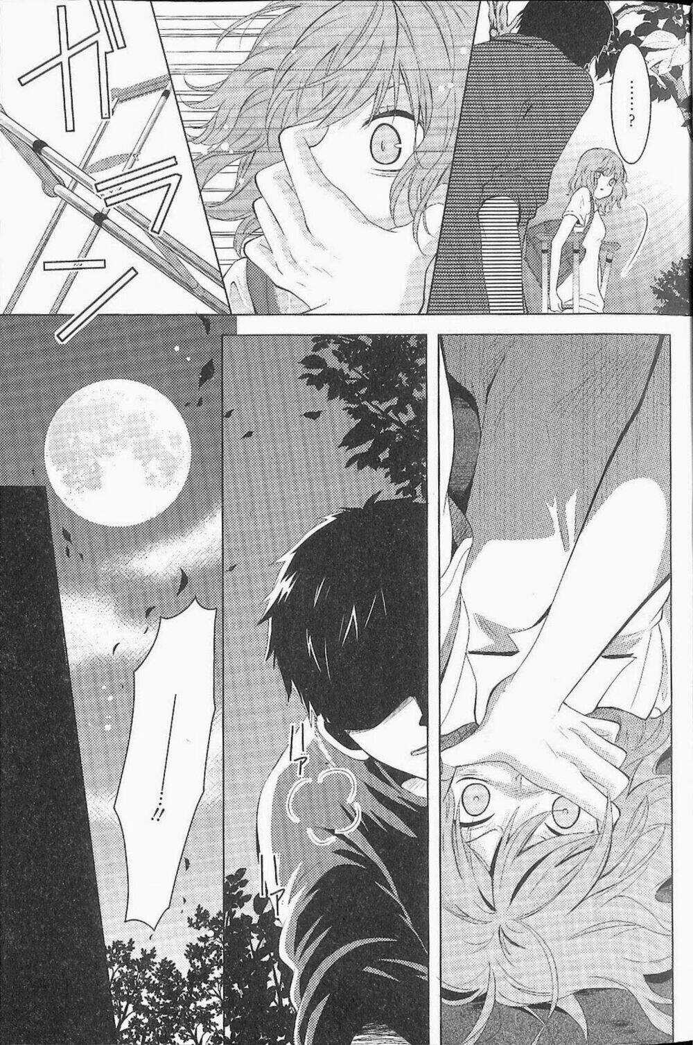 Fujiyuu Sekai - Chapter 1 - Trang 7