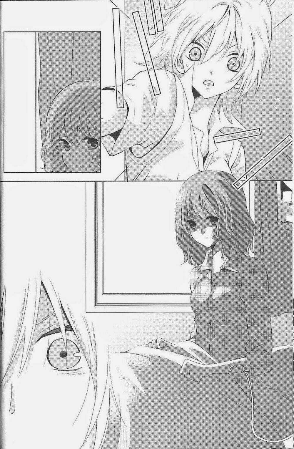 Fujiyuu Sekai - Chapter 1 - Trang 8