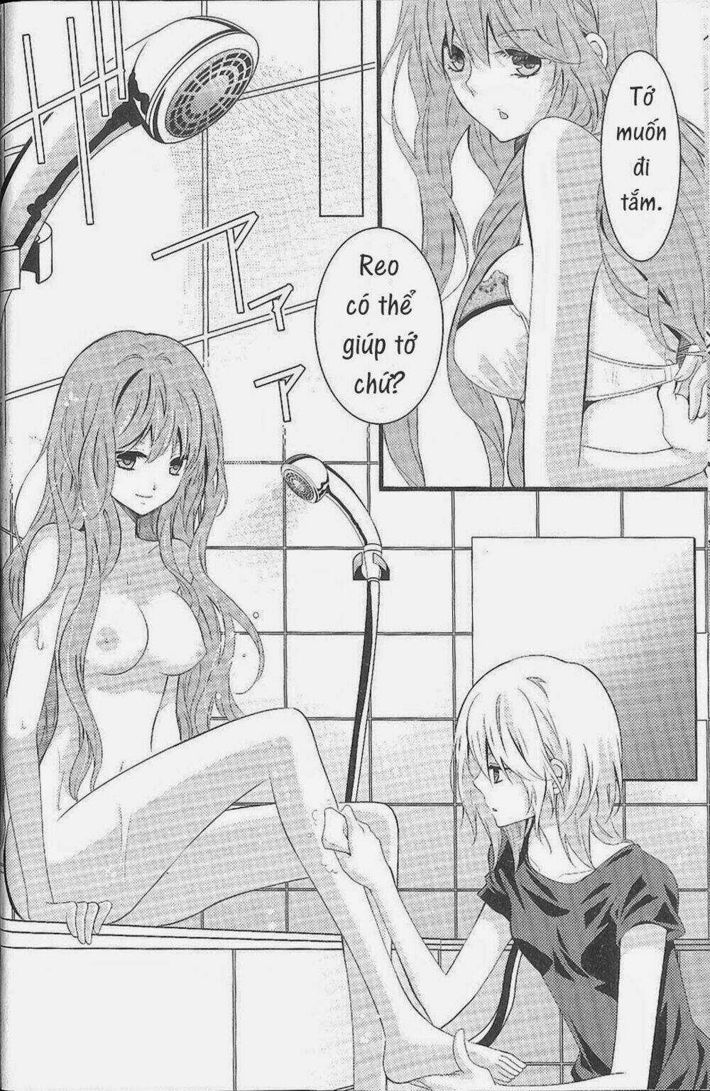 Fujiyuu Sekai - Chapter 1 - Trang 10