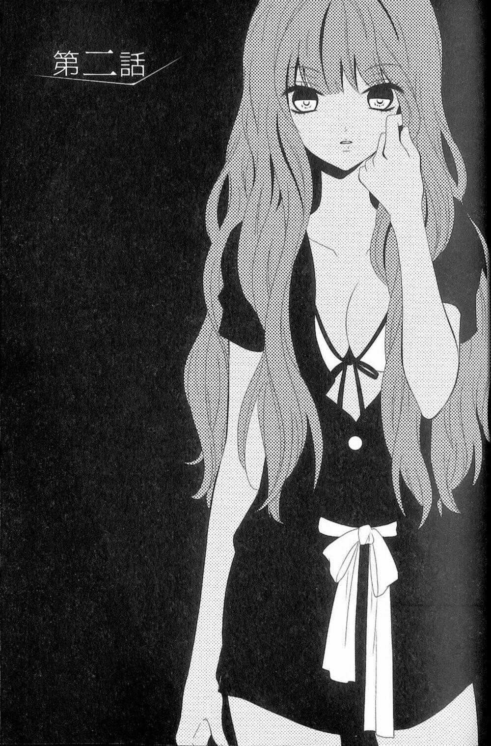 Fujiyuu Sekai - Chapter 2 - Trang 1