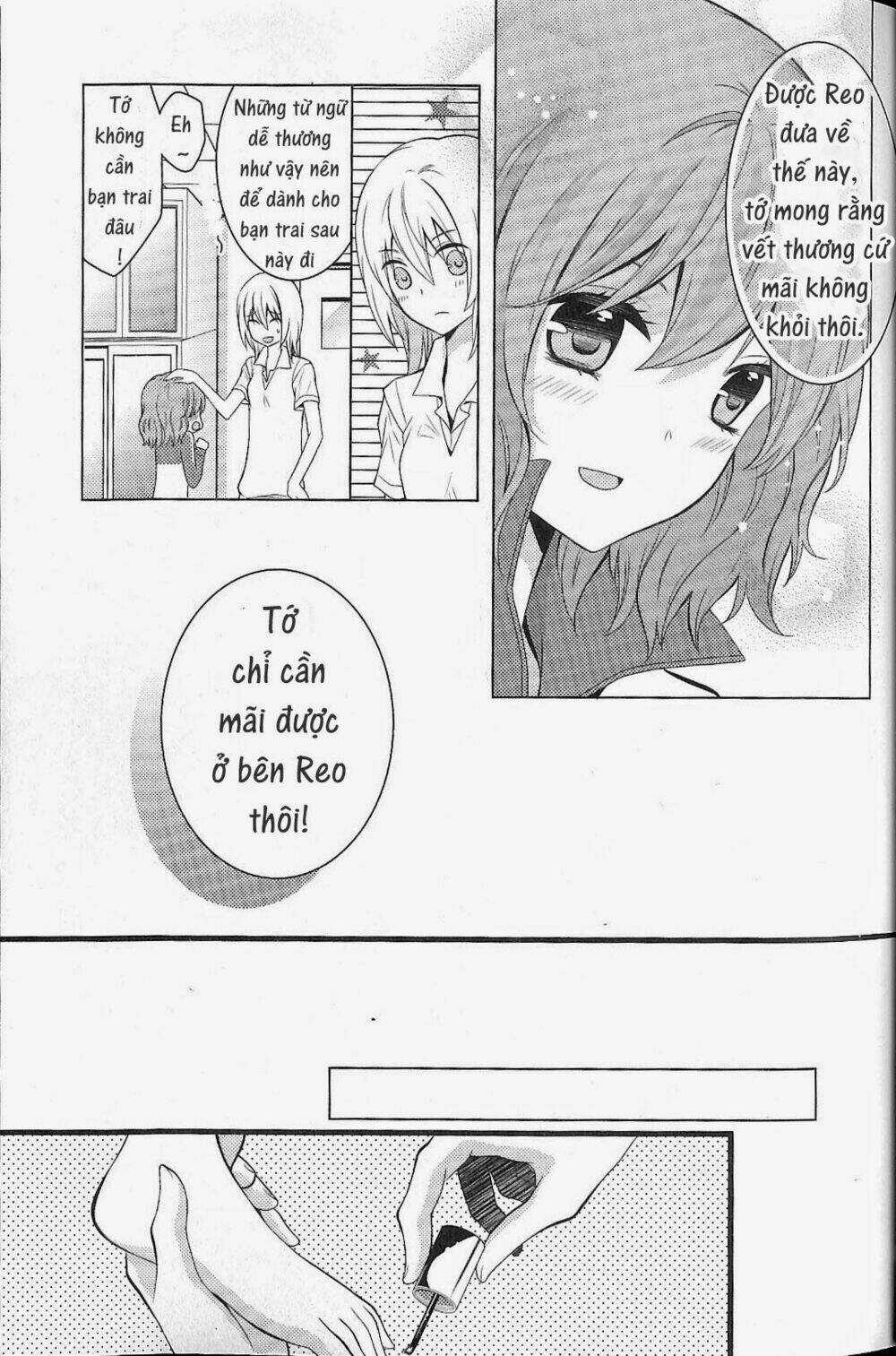 Fujiyuu Sekai - Chapter 2 - Trang 11