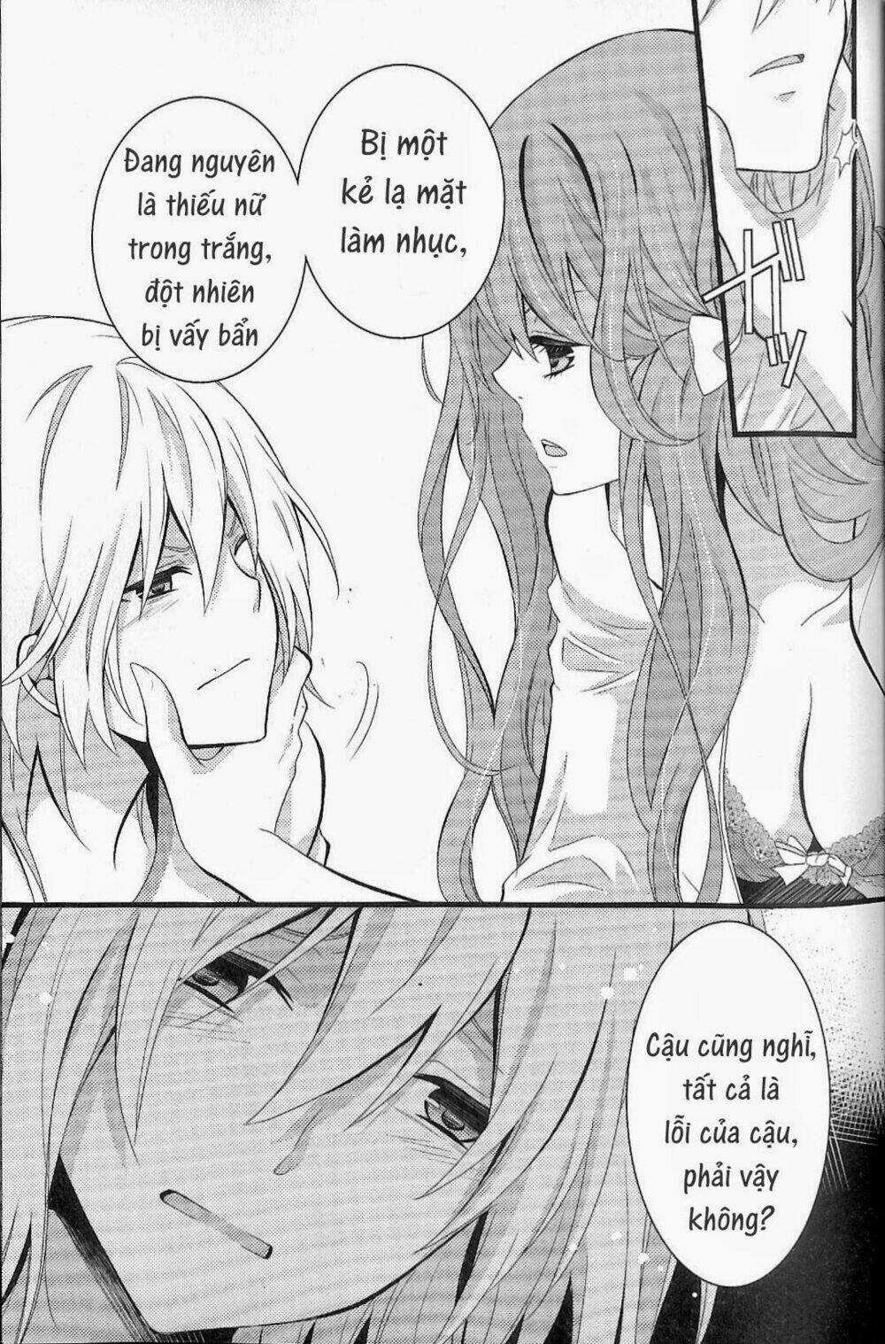 Fujiyuu Sekai - Chapter 2 - Trang 15