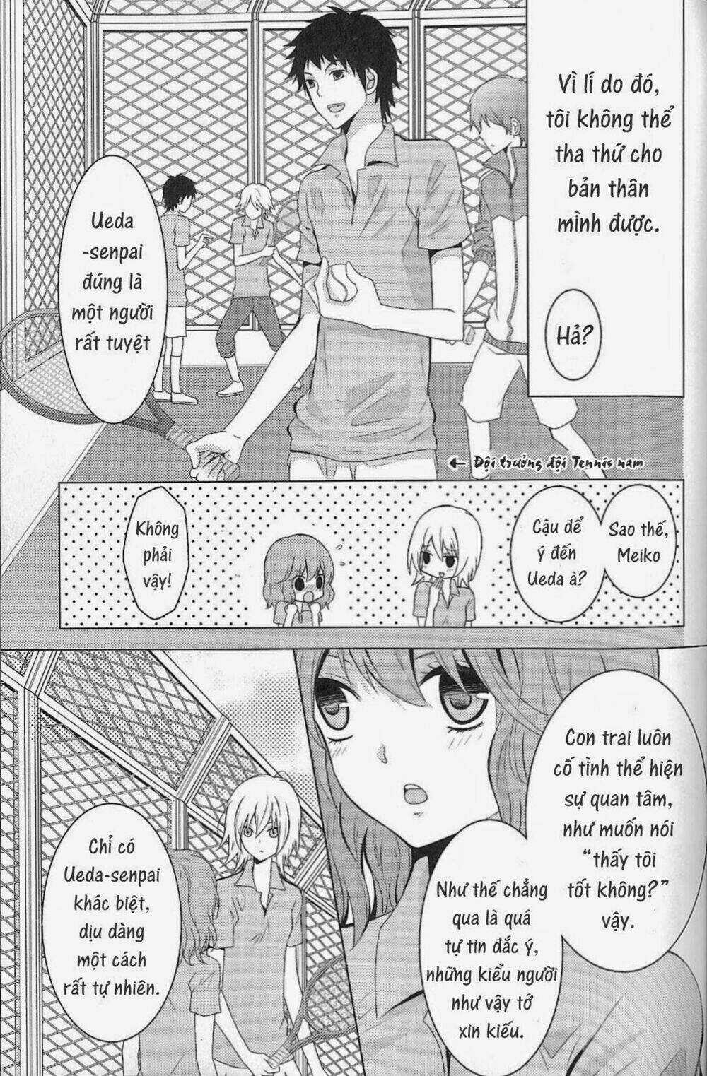 Fujiyuu Sekai - Chapter 2 - Trang 17