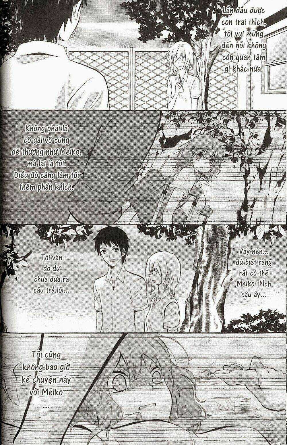 Fujiyuu Sekai - Chapter 2 - Trang 20