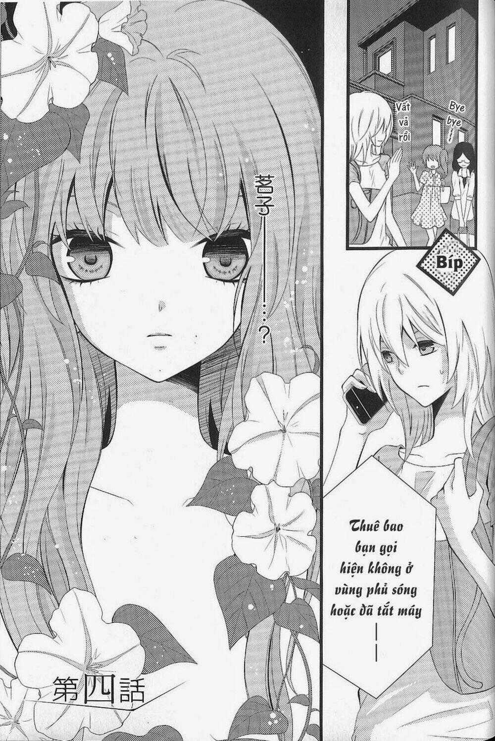 Fujiyuu Sekai - Chapter 4 - Trang 1