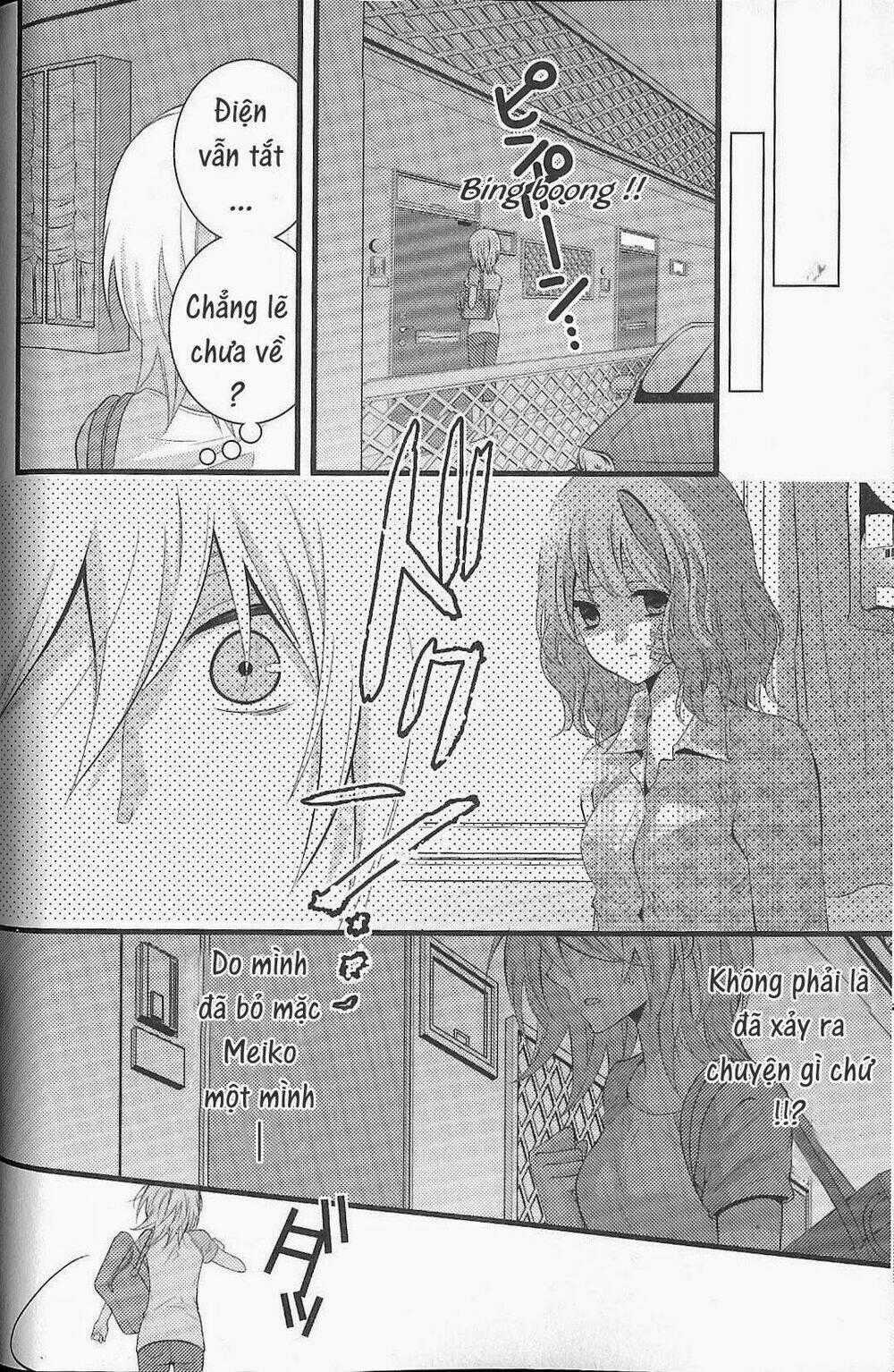 Fujiyuu Sekai - Chapter 4 - Trang 2