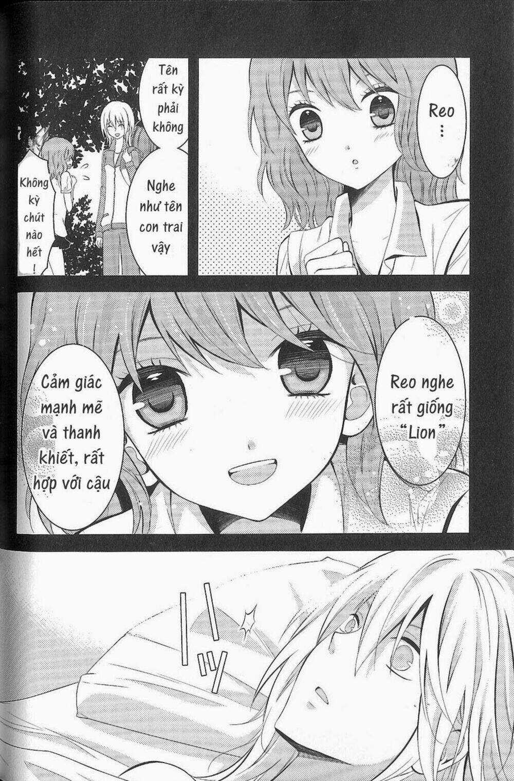 Fujiyuu Sekai - Chapter 4 - Trang 14