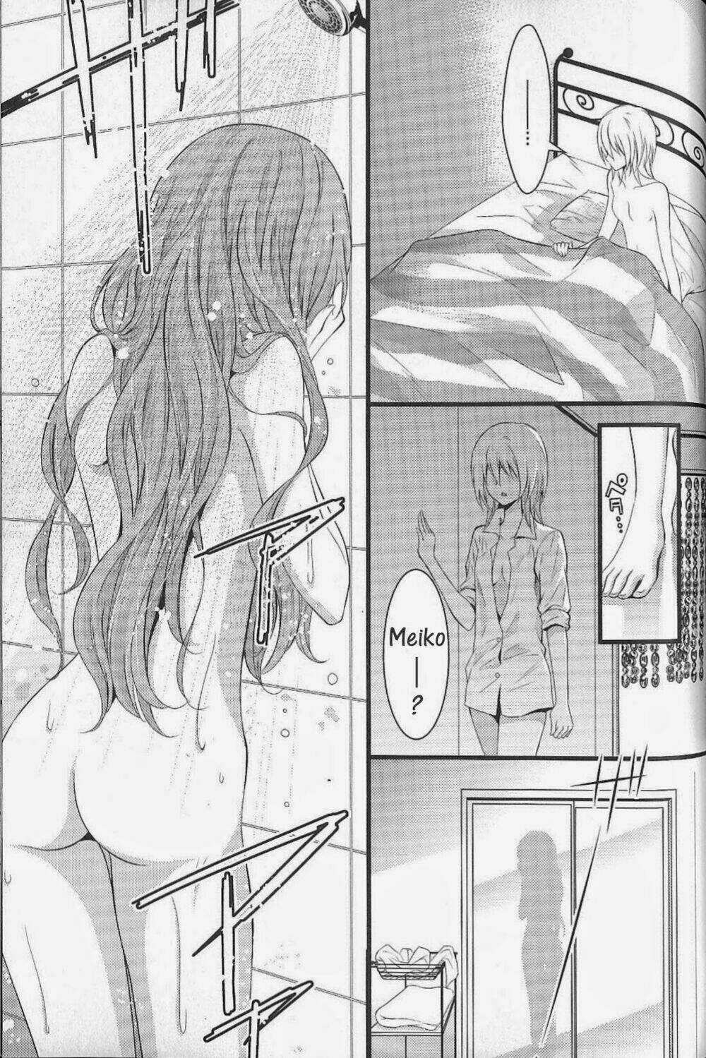 Fujiyuu Sekai - Chapter 4 - Trang 15