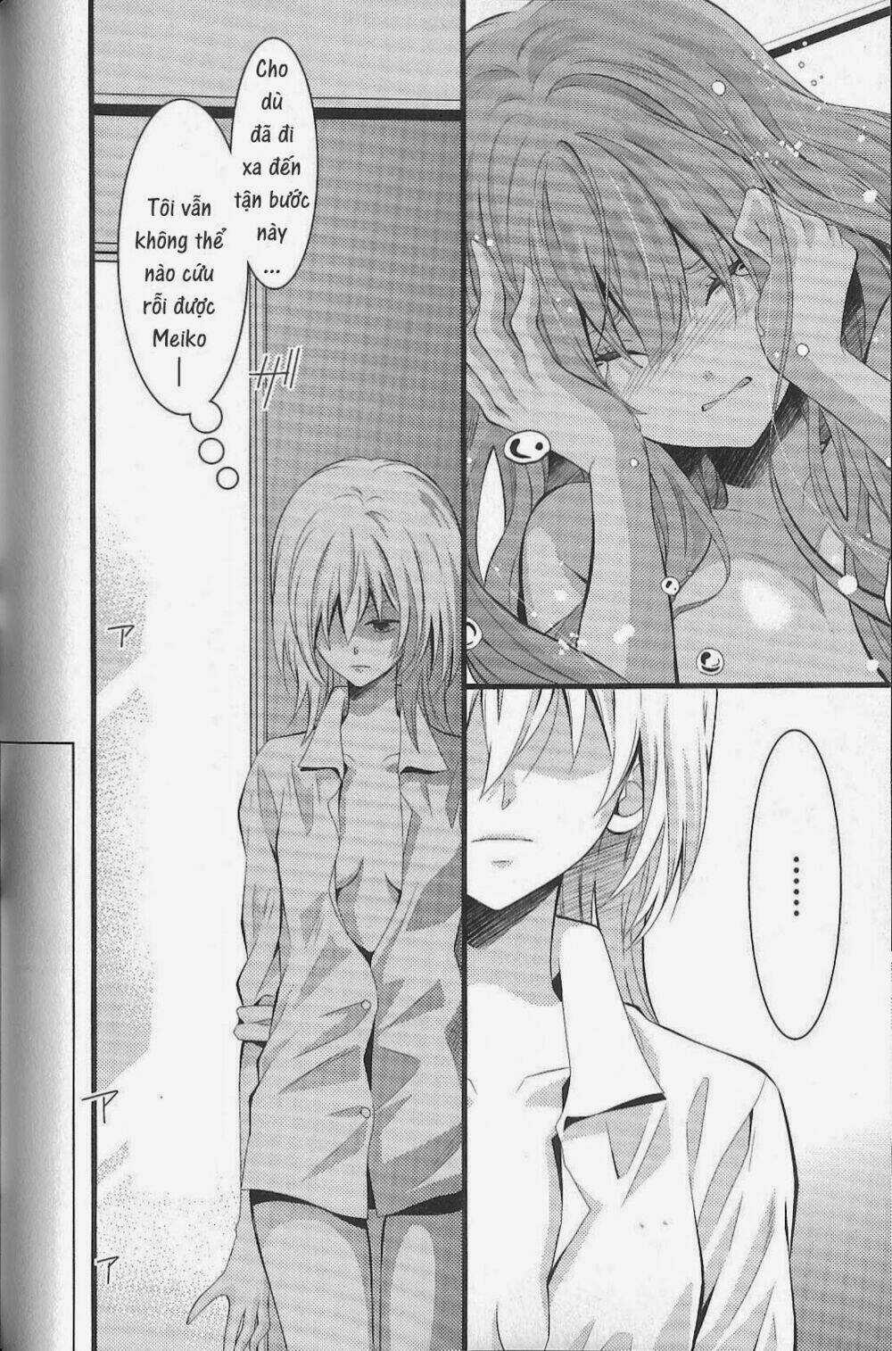 Fujiyuu Sekai - Chapter 4 - Trang 16