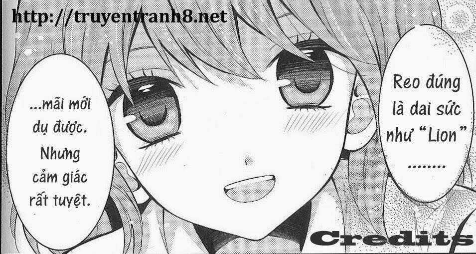 Fujiyuu Sekai - Chapter 4 - Trang 19