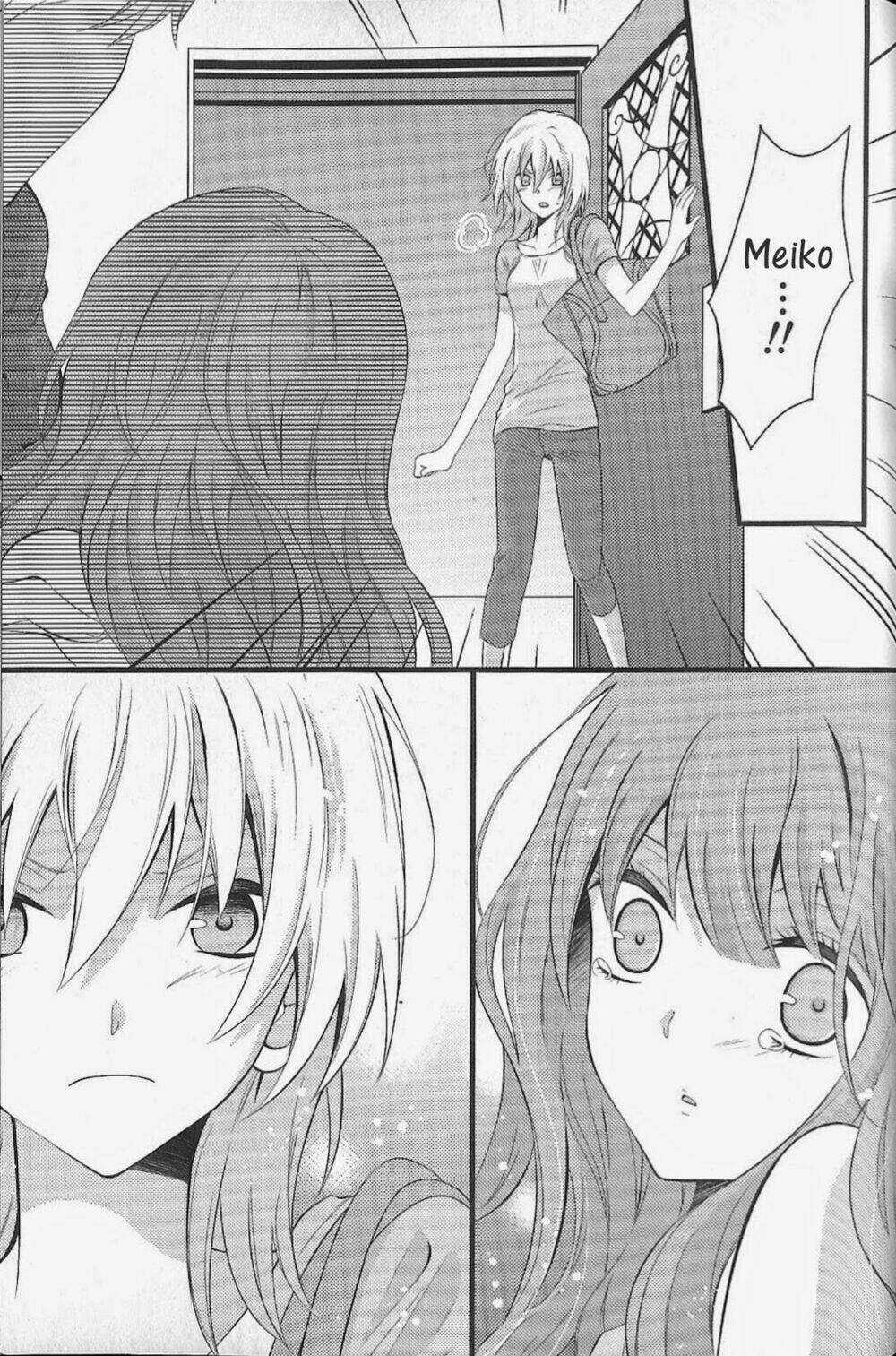 Fujiyuu Sekai - Chapter 4 - Trang 5