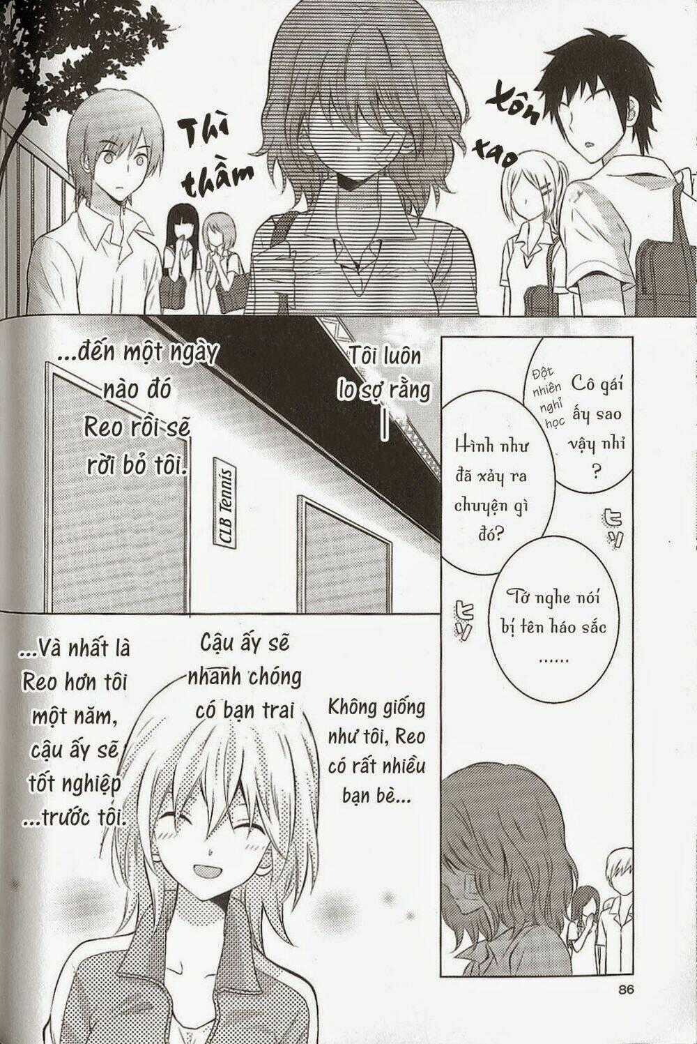 Fujiyuu Sekai - Chapter 5 - Trang 2