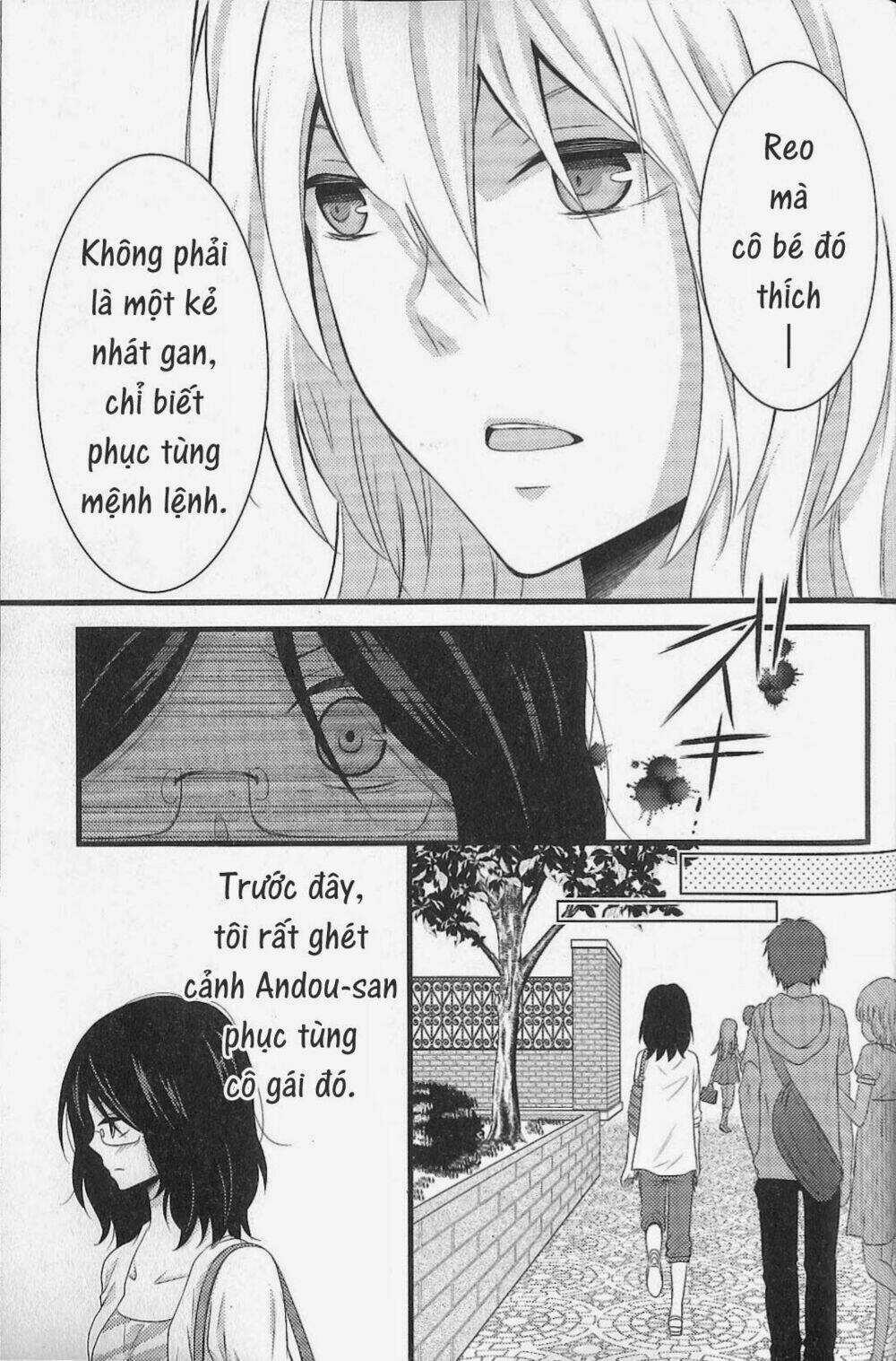 Fujiyuu Sekai - Chapter 5 - Trang 13