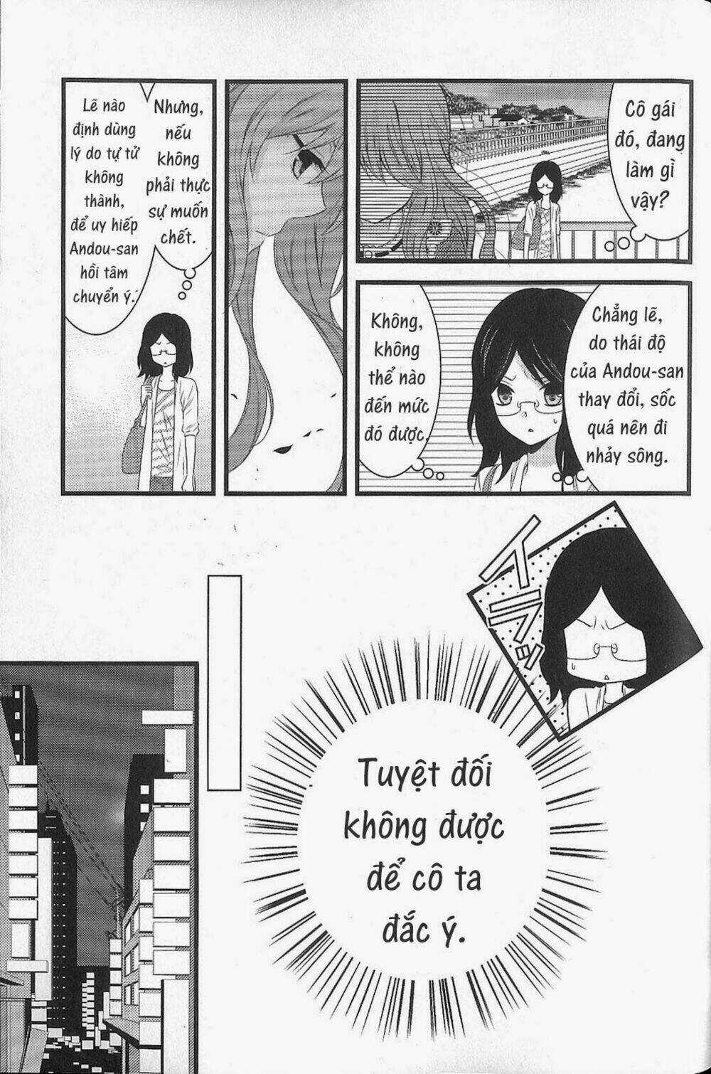 Fujiyuu Sekai - Chapter 5 - Trang 15