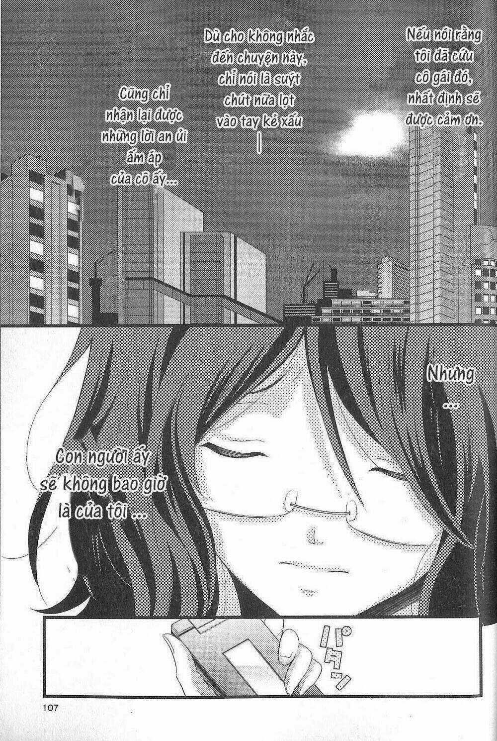 Fujiyuu Sekai - Chapter 5 - Trang 23