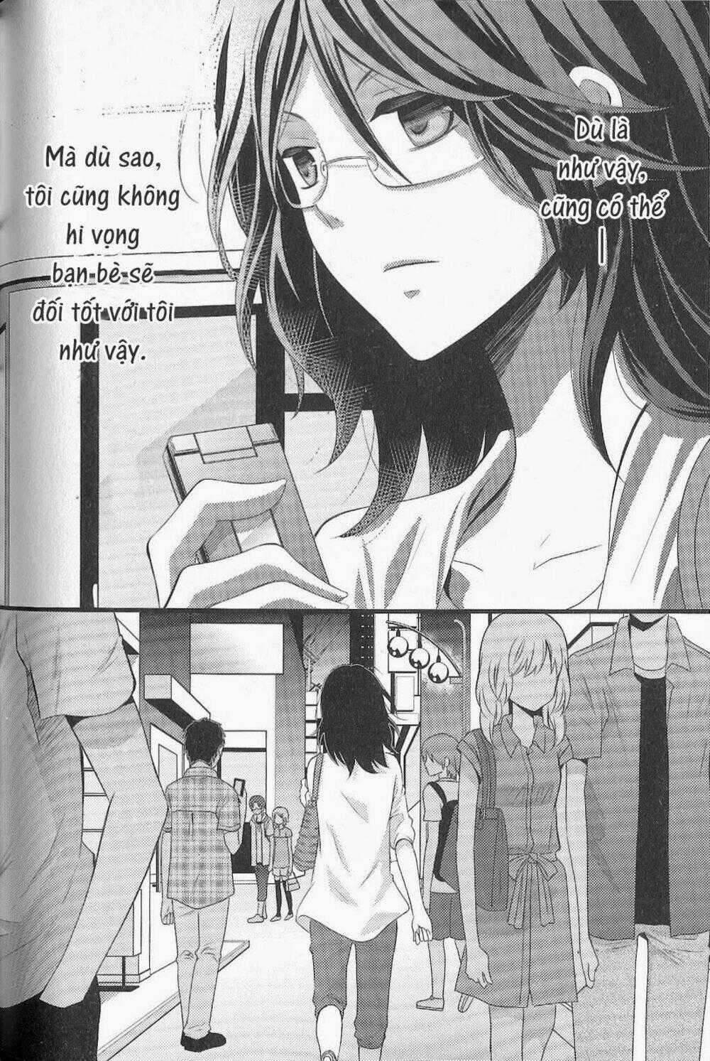 Fujiyuu Sekai - Chapter 5 - Trang 24