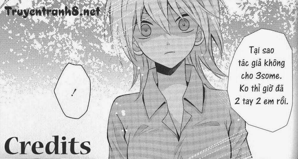 Fujiyuu Sekai - Chapter 5 - Trang 25