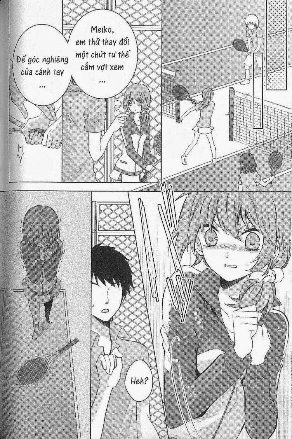 Fujiyuu Sekai - Chapter 5 - Trang 4