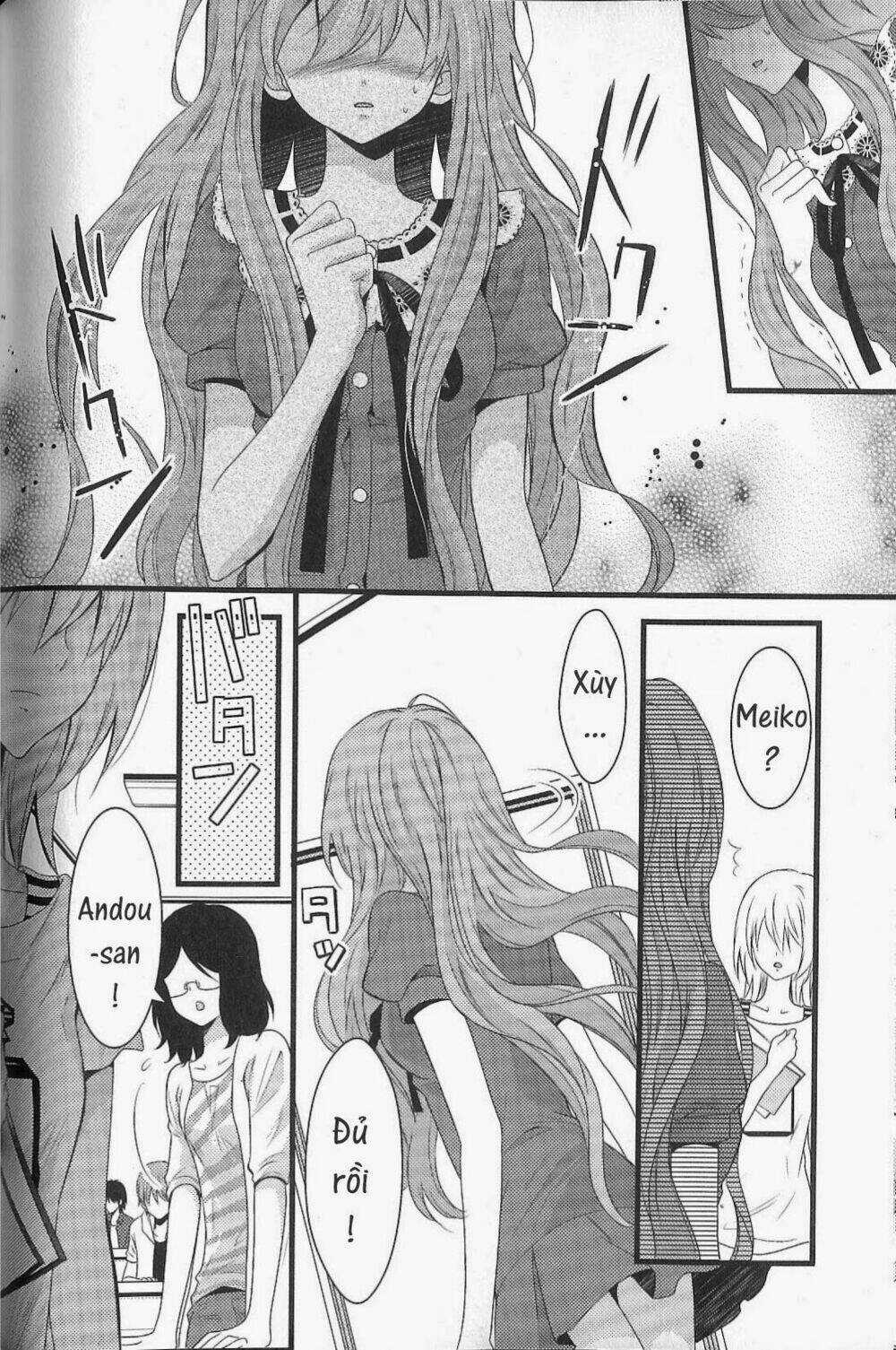 Fujiyuu Sekai - Chapter 5 - Trang 10