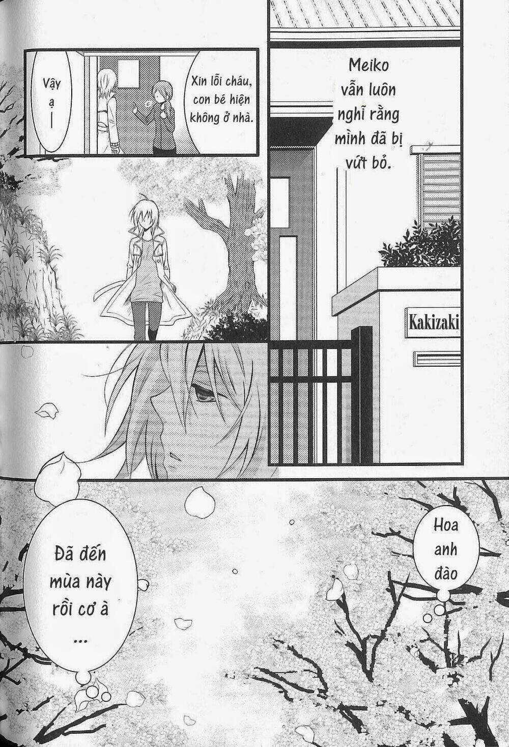 Fujiyuu Sekai - Chapter 6 - Trang 14