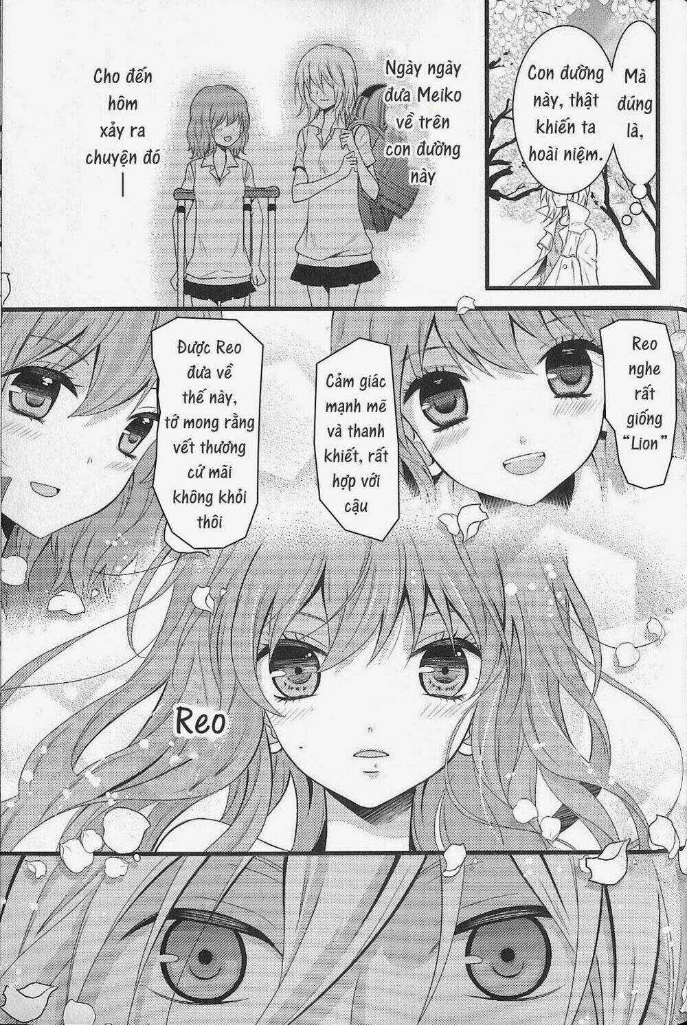 Fujiyuu Sekai - Chapter 6 - Trang 15