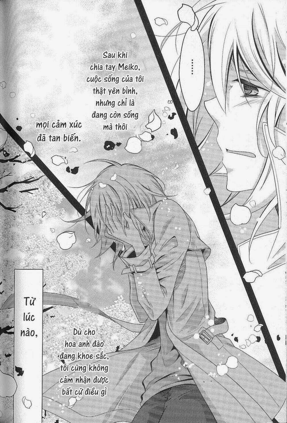 Fujiyuu Sekai - Chapter 6 - Trang 16