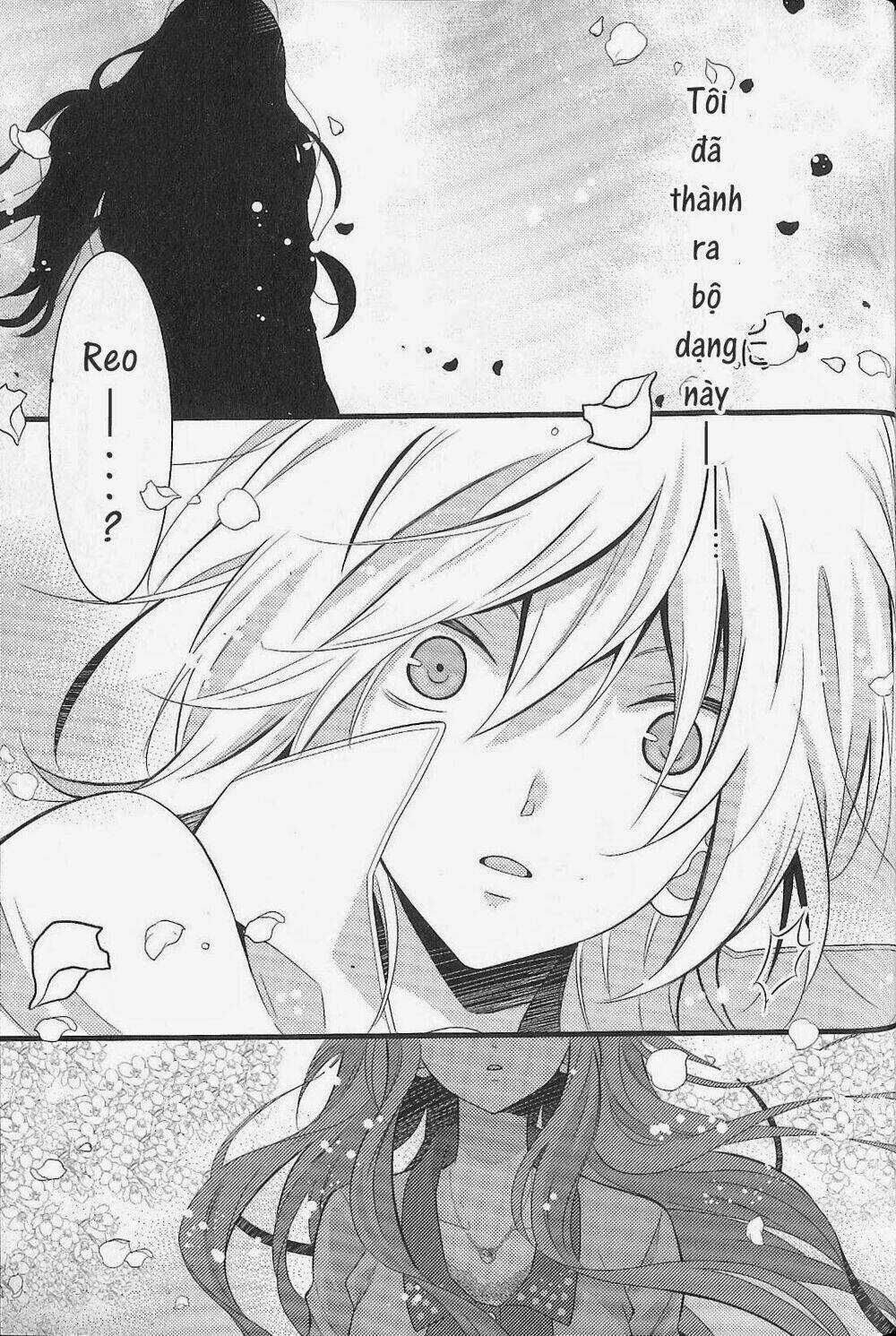 Fujiyuu Sekai - Chapter 6 - Trang 17