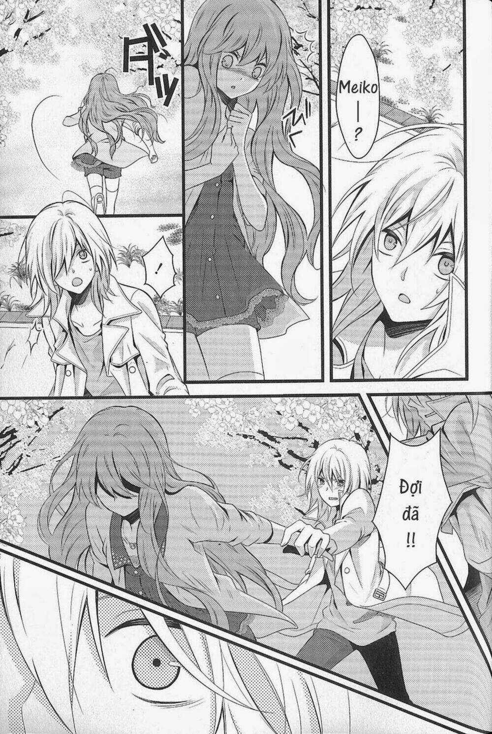 Fujiyuu Sekai - Chapter 6 - Trang 19