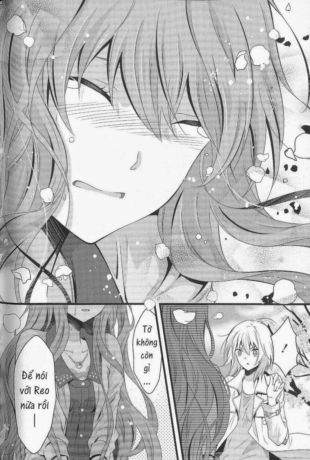 Fujiyuu Sekai - Chapter 6 - Trang 20