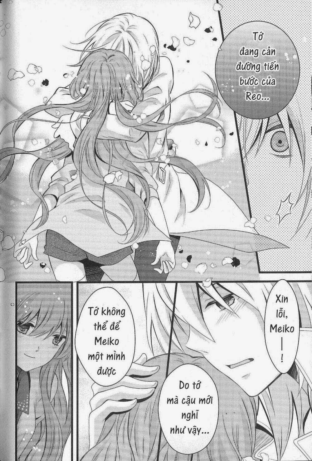 Fujiyuu Sekai - Chapter 6 - Trang 22