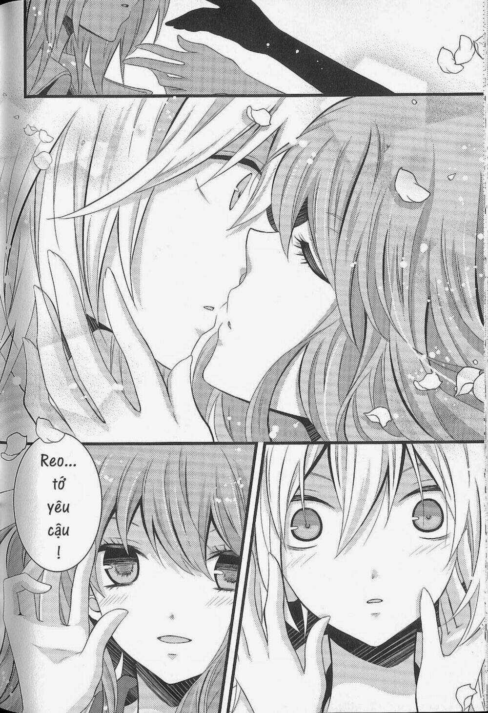 Fujiyuu Sekai - Chapter 6 - Trang 24