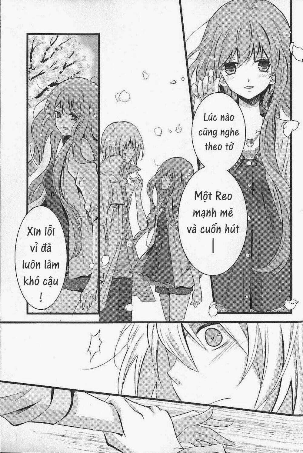 Fujiyuu Sekai - Chapter 6 - Trang 25