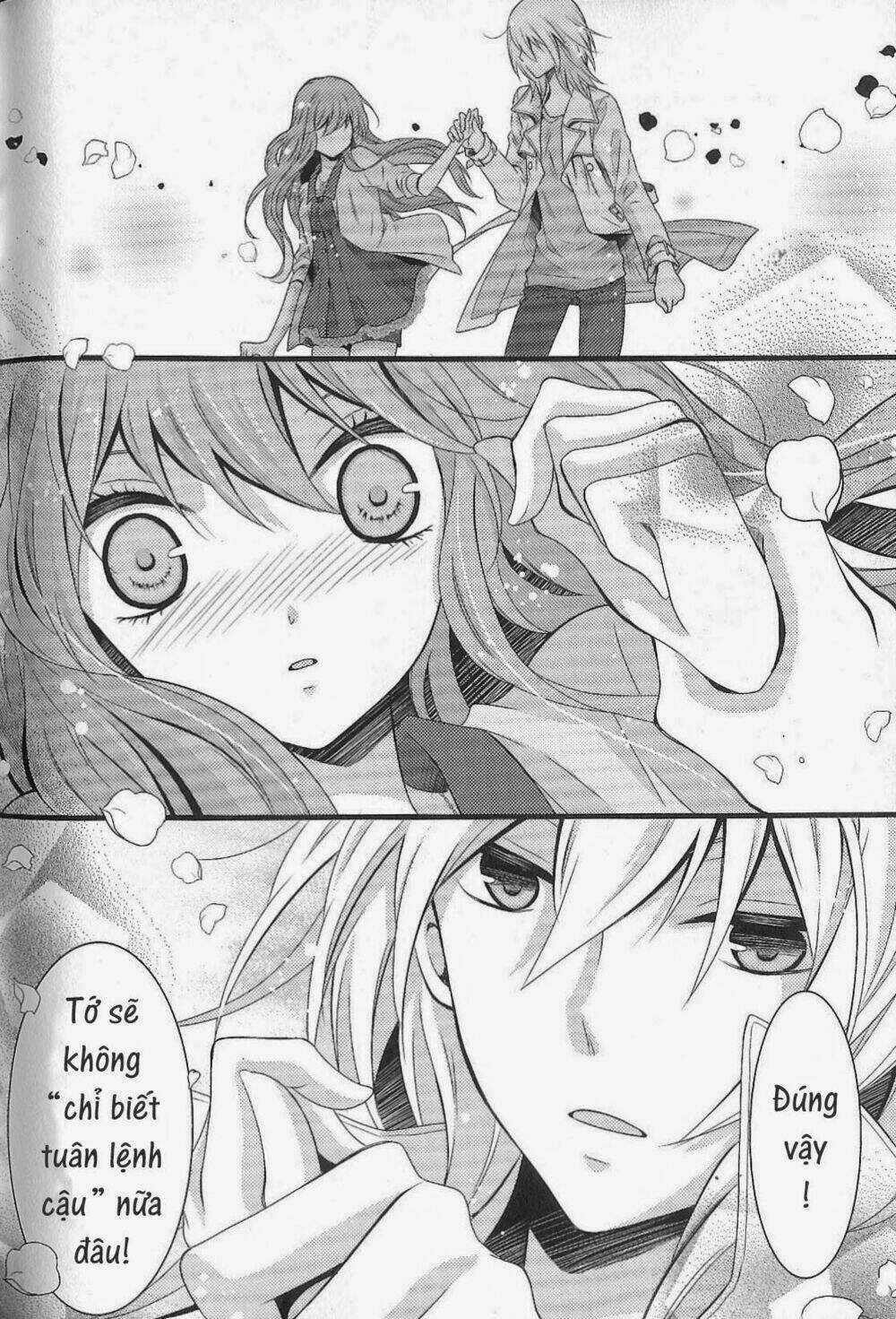 Fujiyuu Sekai - Chapter 6 - Trang 26